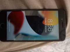 I phone 7 plus urgent for sale