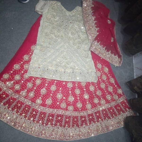 Urgent sale Bridal dress 1