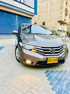 i want to selling my honda city Aspire 1.3 automatic