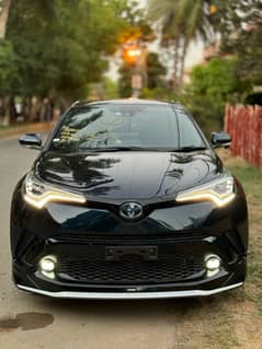 Toyota C-HR 2019