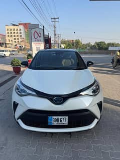 Toyota C-HR G-LED 2019 Model