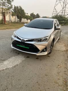 Toyota Corolla Altis 2022