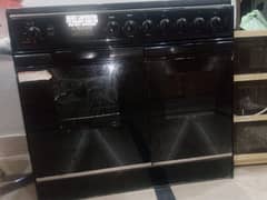 cooking range for sale 5 burner with oven