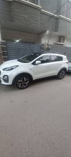 KIA Sportage 2021