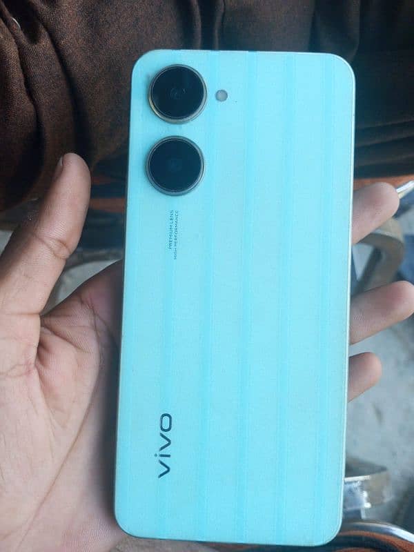 vivo y03t 4/64 for sale 5 mahina warranty pari he 1