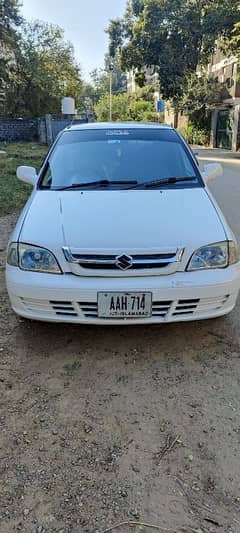 Suzuki Cultus VXR 2016