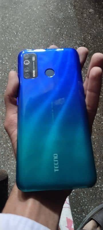 Tecno spark 5 pro 5