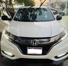 Honda Vezel 2016 Rs Honda Sensing