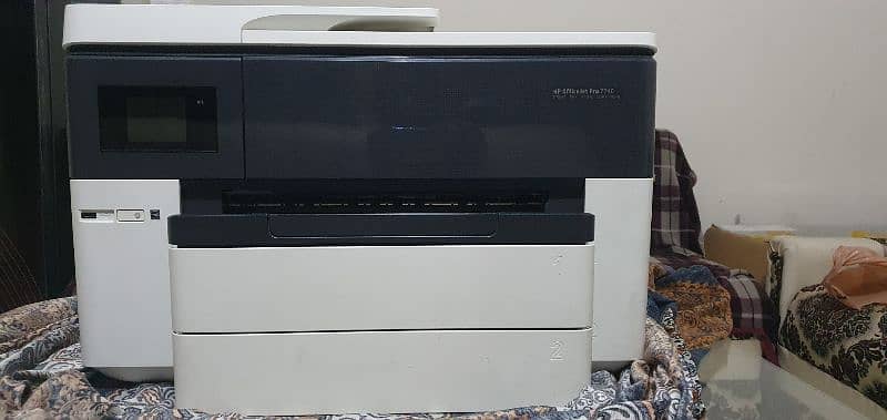 HP JETBOX 7740 0