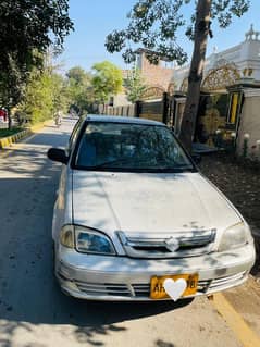 Suzuki Cultus VXR 2005