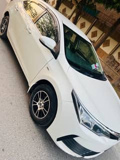 Toyota Corolla GLI 2019