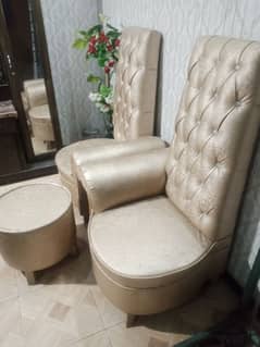 Sofa Chairs in best condition are available for sale