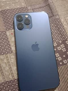 iphone 12 pro max 256gb 10by9 condition no open no repair waterproof