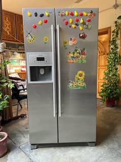 Double Door Fridge Refrigerator Siemens