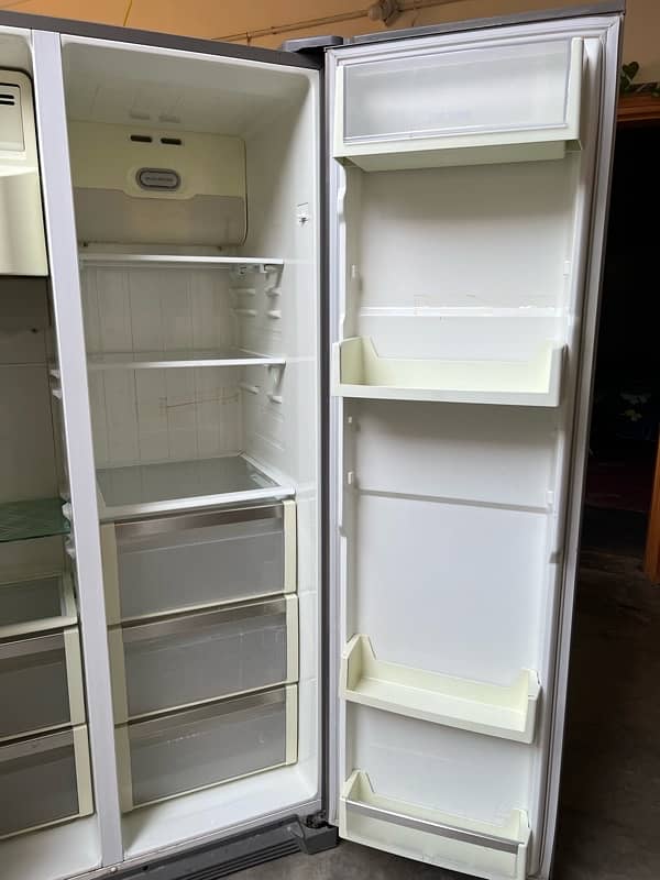 Double Door Fridge Refrigerator Siemens 4