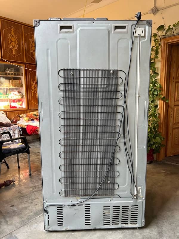 Double Door Fridge Refrigerator Siemens 8