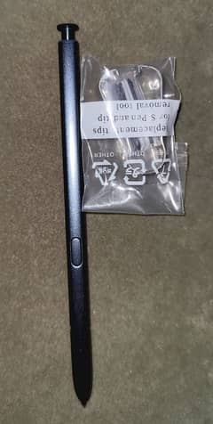 Samsung note 10 lite original spen with nibs support bluetooth