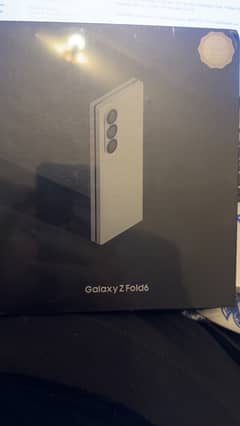 Galaxy Z Fold 6