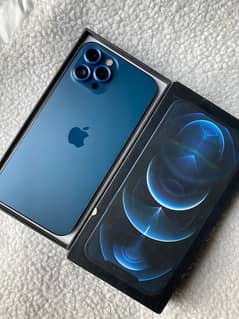 iPhone 12 Pro Max 256GB With Box