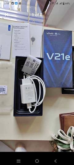 vivo v21e