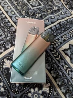 vthru pro vape with box