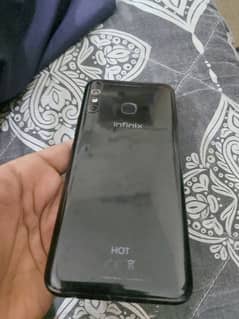 infinix hot 8