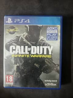 Call of duty Infinite warfare