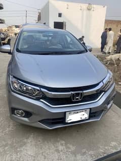 Honda City IVTEC 2023