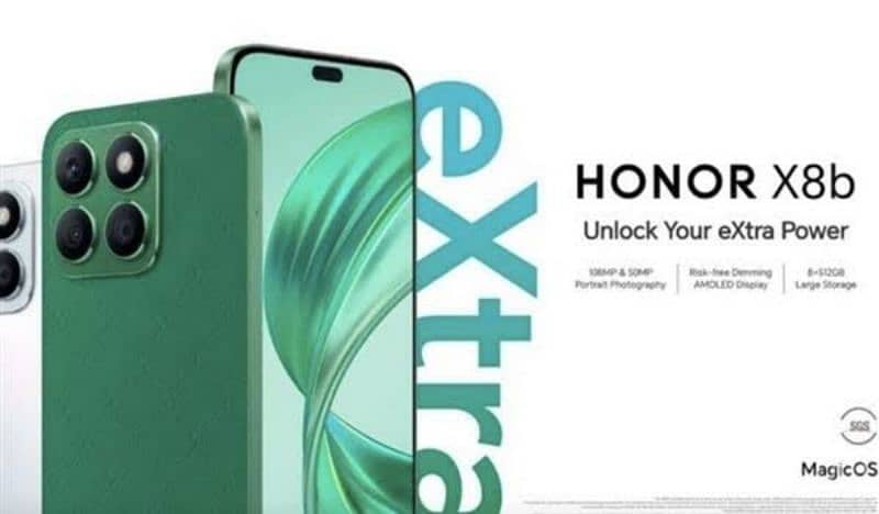 Honor X8b 512GB 2