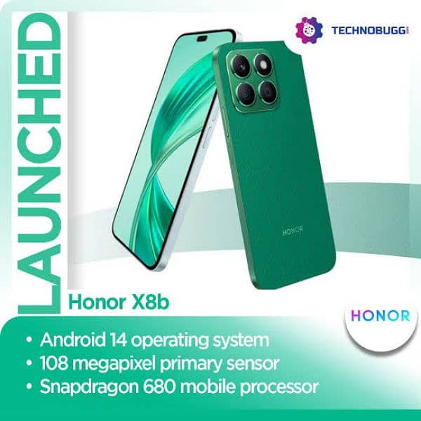 Honor X8b 512GB 3