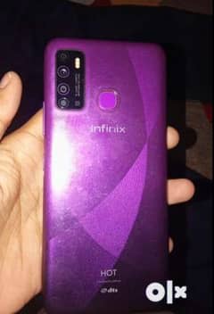 Infinix hot 9 play