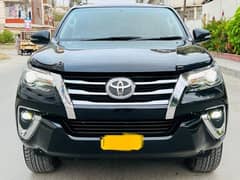 Toyota Fortuner Sigma 2021