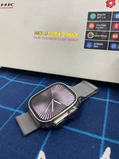 HK 9 Ultra 2 Max smartwatch