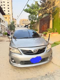 Toyota Corolla GLI 2014/2015 Mint Condition 03150836138