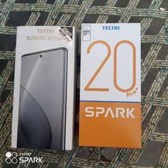 tecno sparak 20 pro+