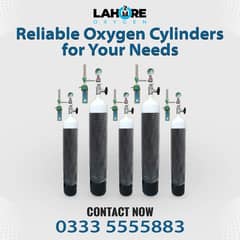 Cylinders Medical Oxygen Cylinders All Sizes available