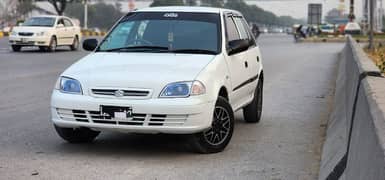 Suzuki Cultus VXR 2006