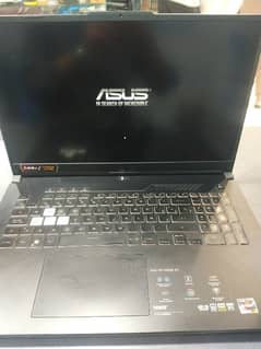 Asus Tuf Gaming A17