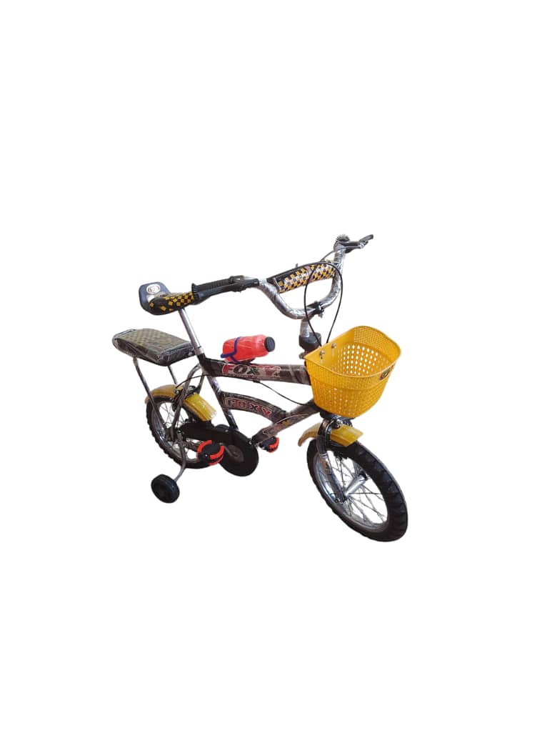 Kid Cycle 0