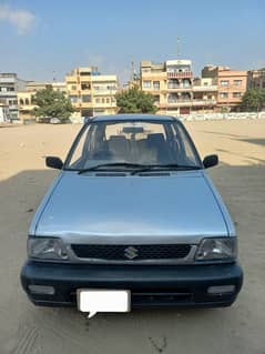 Suzuki Mehran VXR 2004