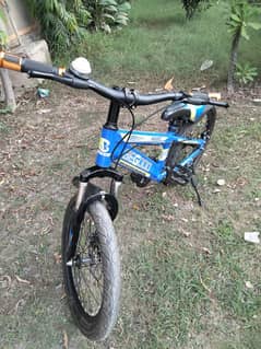 Bicycle for Sale.