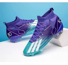 Football boots Adidas transparent studs