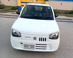 Suzuki Alto 2021