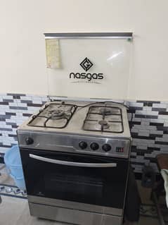 Cooking Range