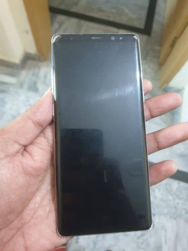 Samsung Note8 Dual sim Pta aprvd Official 3