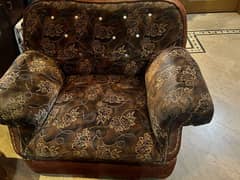 sofa set for sale in very reasonable price