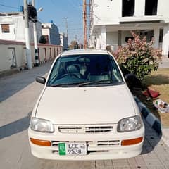 Daihatsu Cuore 2007