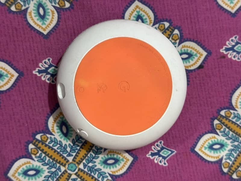 GOOGLE HOME MINI SPEAKER 2