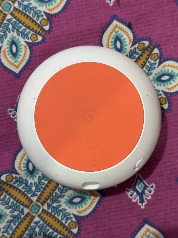 GOOGLE HOME MINI SPEAKER 4