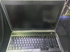 Dell Latitude core i7 Laptop